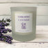 Yorkshire Lavender - Lavender Candle - 150g