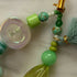 Fifi & Bo Mini Bag Charm Initial O