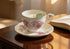 Vintage Teacup Candle