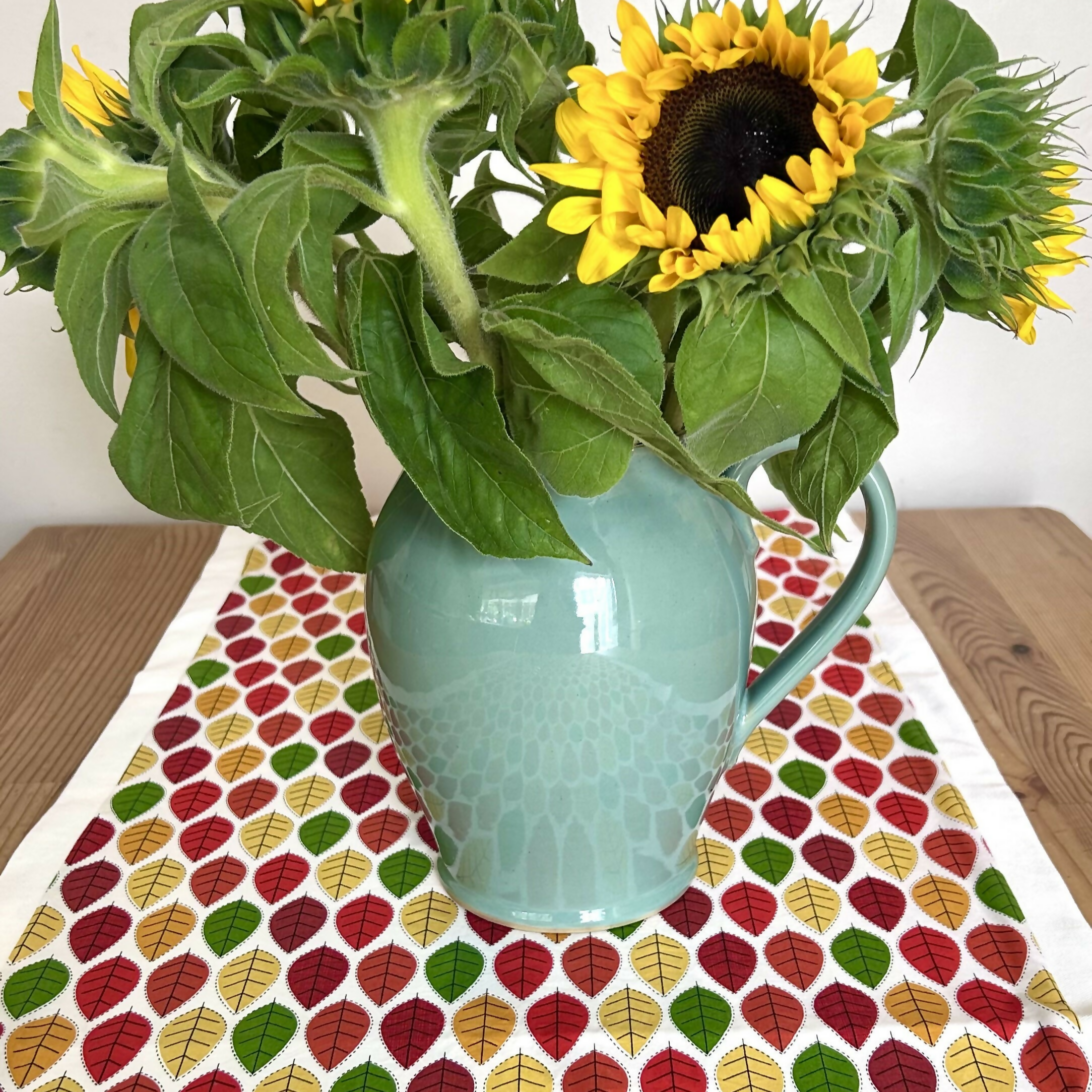 Autumn Table Linen and Placemats Set