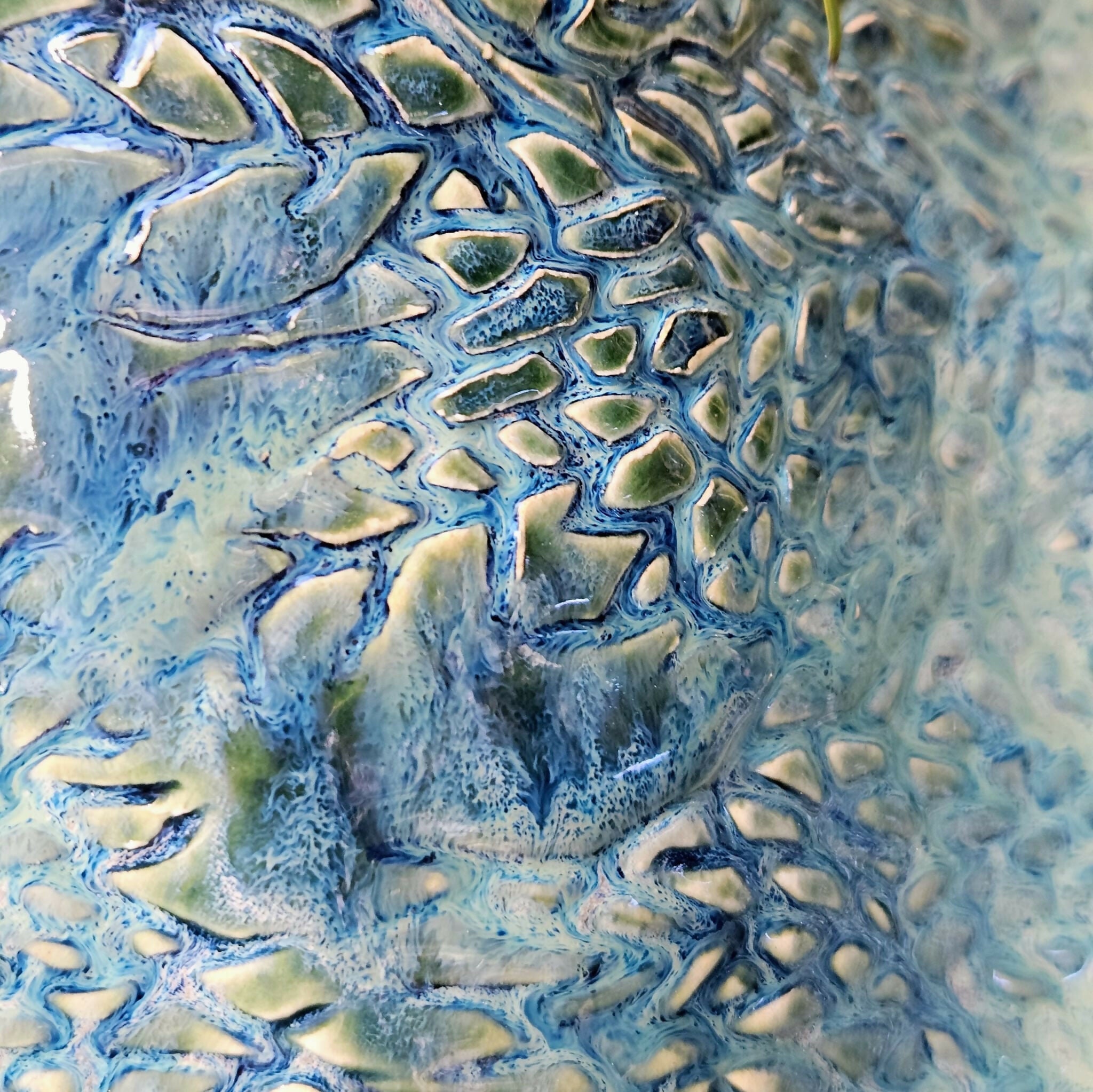 Large Foresty Platter