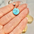 SLEEPING BEAUTY TURQUOISE NECKLACE