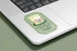 Cake Stickers - Die Cut Stickers Pack of 3