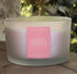 Fluffy Towels Large Candle