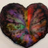 HANDMADE HEART SHAPED LARGE COASTERS