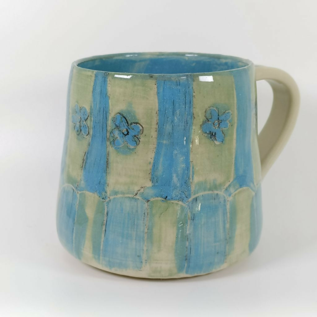 Hand Made Ceramic Mug