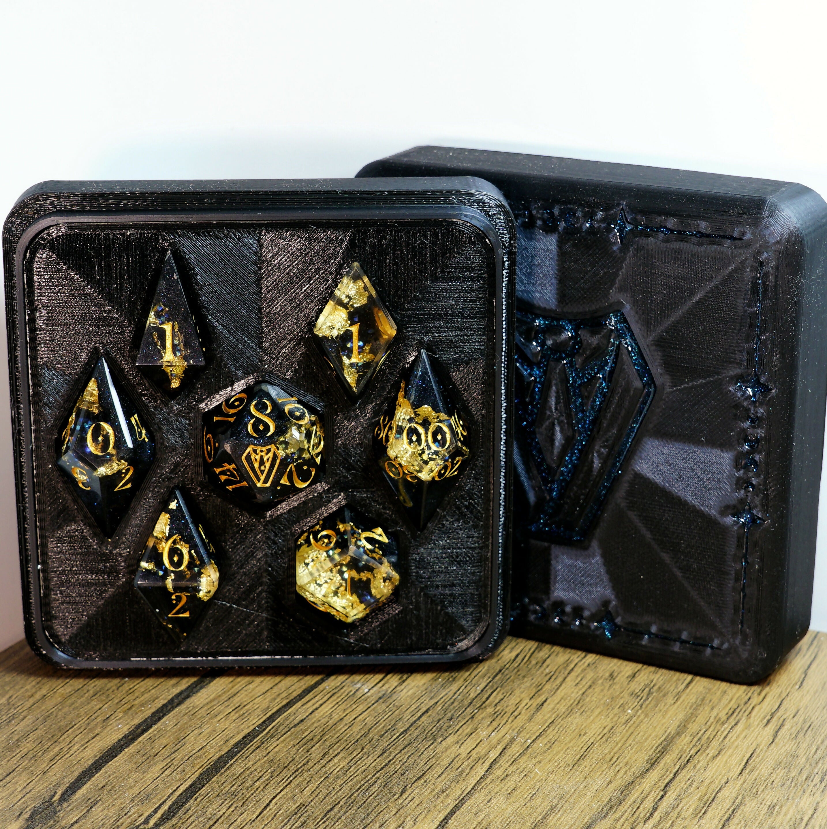 Geode Dice