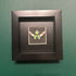 Stunning Mini Faux Paper Stag Beetle In A Black Box Frame