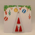 Fused Glass Christmas Card