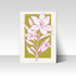 Lilies Print