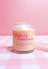 Buttery Croissant Fragranced Vegan Soy Wax Candle