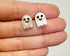 Happy Ghost Studs