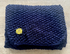 UNISEX, REGULAR THICKNESS, DARK NAVY BLUE COSY SCARF VERY STRETCHY