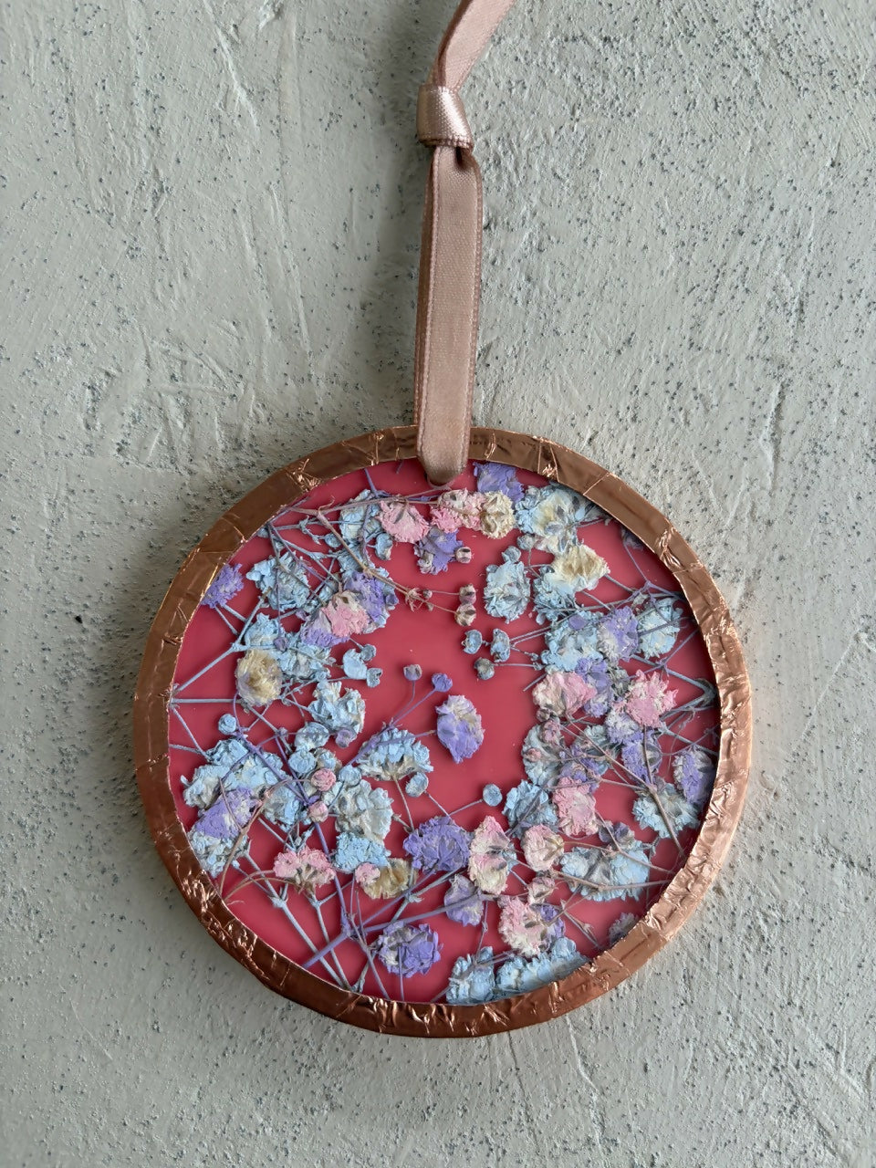 Pressed Flower Frame