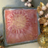 Pink Daisy Plate