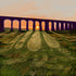 Ribblehead Viaduct Greetings Card