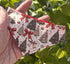 Christmas Red/Green Festive Mix Dog Bandana.