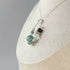 HEALING CRYSTAL & STERLING SILVER SLIDING BEAD PENDANT TO HELP BALANCE YOUR HEART CHAKRA