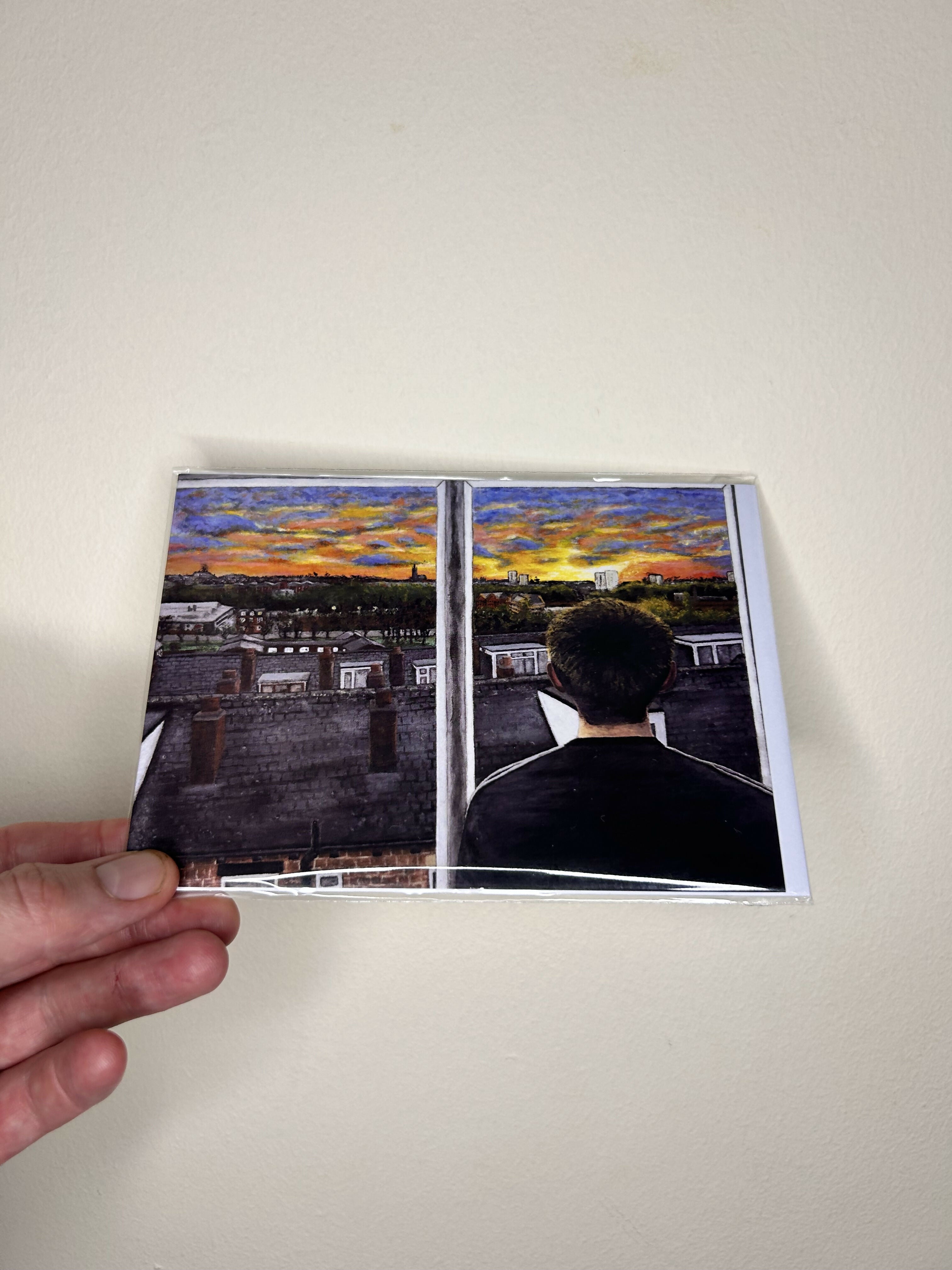 Houses of Leeds card bundle