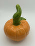 Pinch Pot Pumpkin