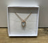Seaglass Heart Necklace
