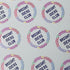 Die Cut Round Sticker - Bright Ideas Club