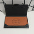 Wooden Business Card Box Follow your dreams