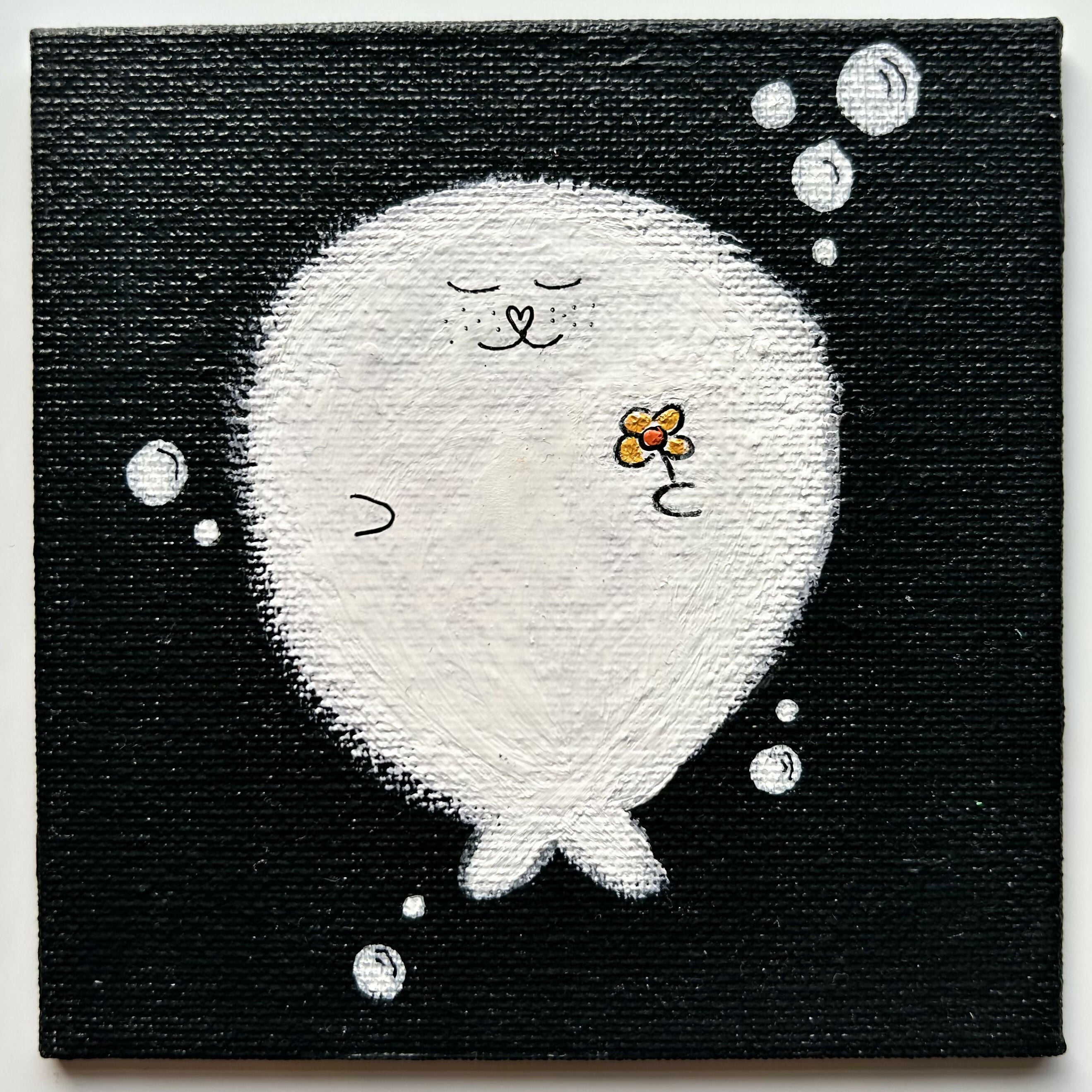 Seals Original Artwork