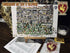 Leeds United Mishmash - The History of the Whites in One Image