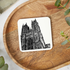 Beverley Minster Coaster