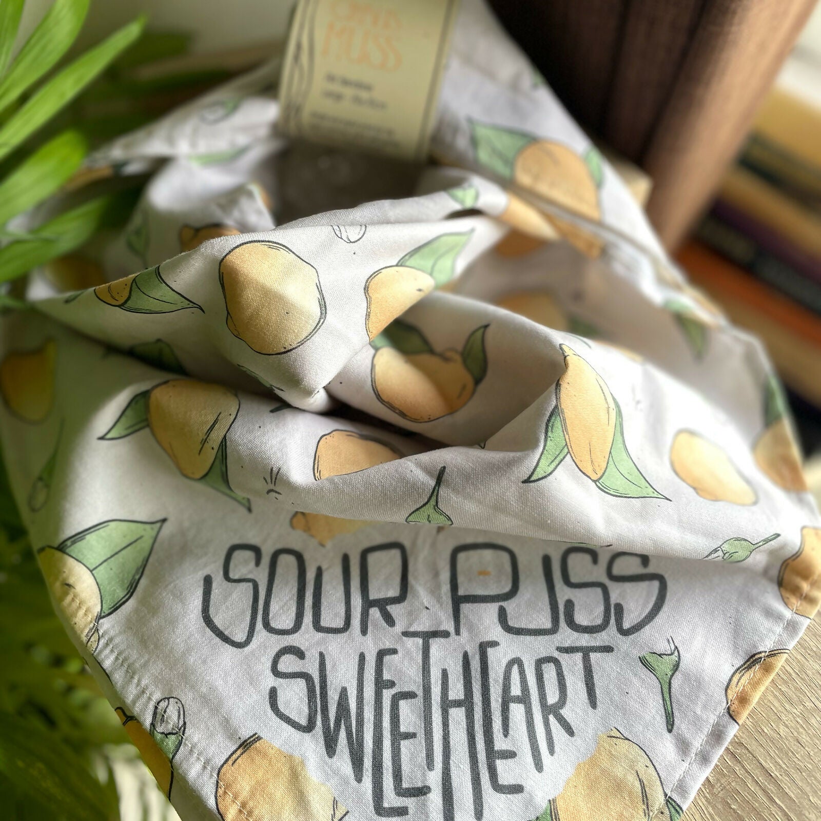 Sour Puss Sweetheart