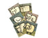 ANIMAL GREETINGS CARDS YUM YUM RANGE