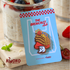 Pancake Mushroom Hard Enamel Pin