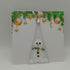 Fused Glass Christmas Card