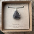 Blue John Necklace Raw