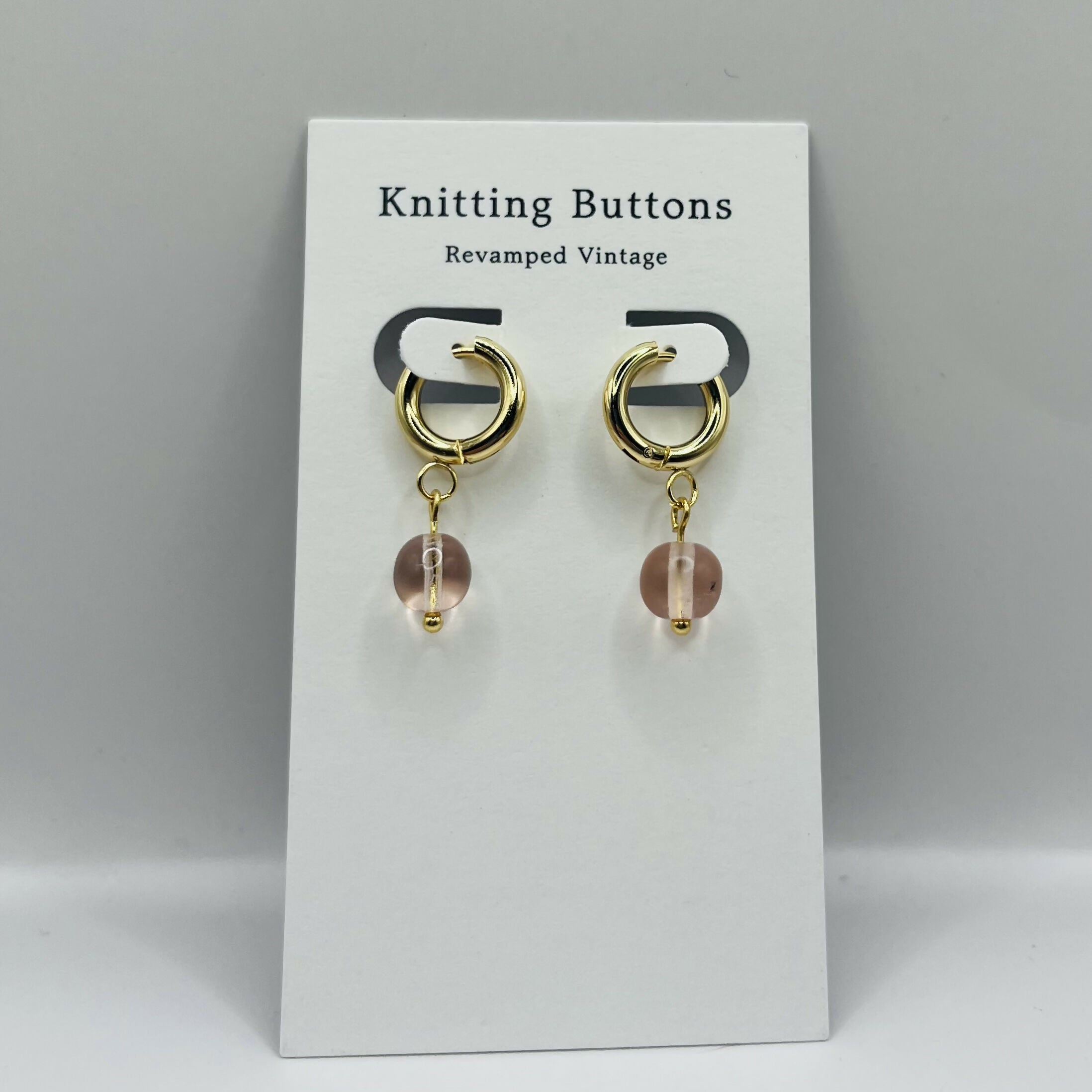 Revamped Vintage Earrings - Various A