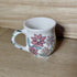 Wildflower ceramic mug