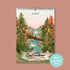 2026 Illustrated Nature Calendar