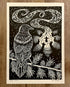 The Watcher Print