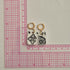 Recycled Ceramic Earrings