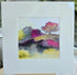 'Autumnal Beauty' - Hand Finished Print