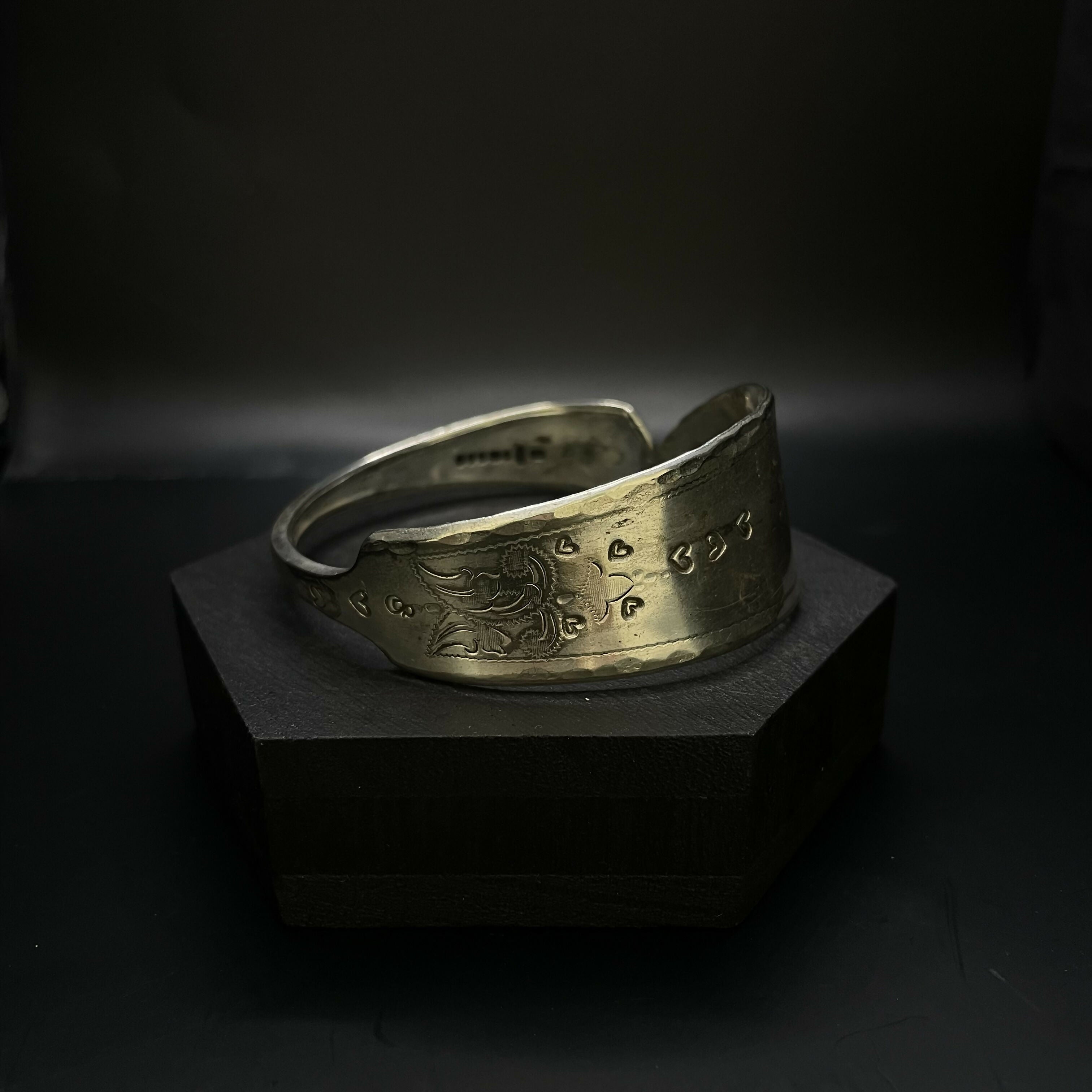 Silver Plated Cutlery Bracelets