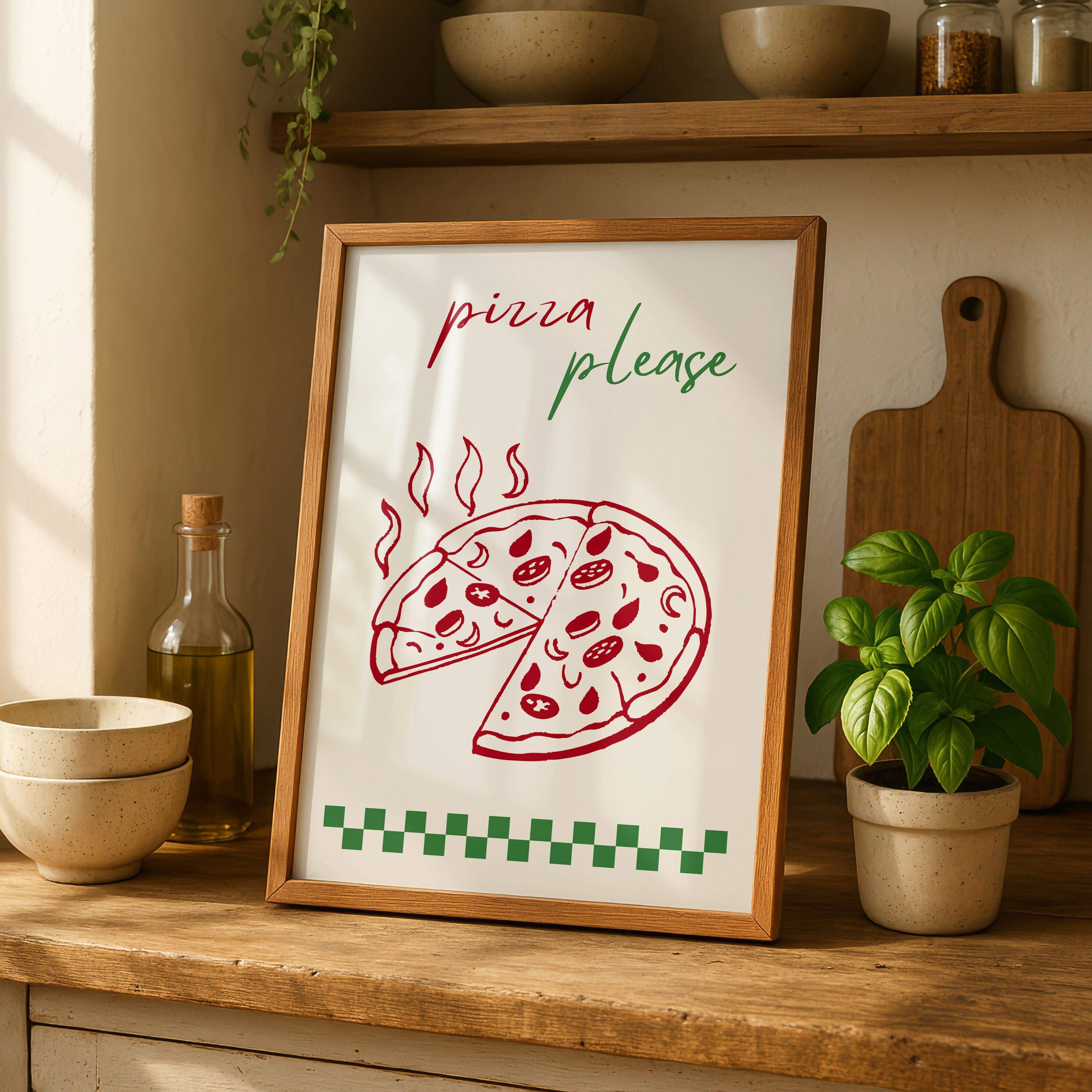 Pizza Please Print