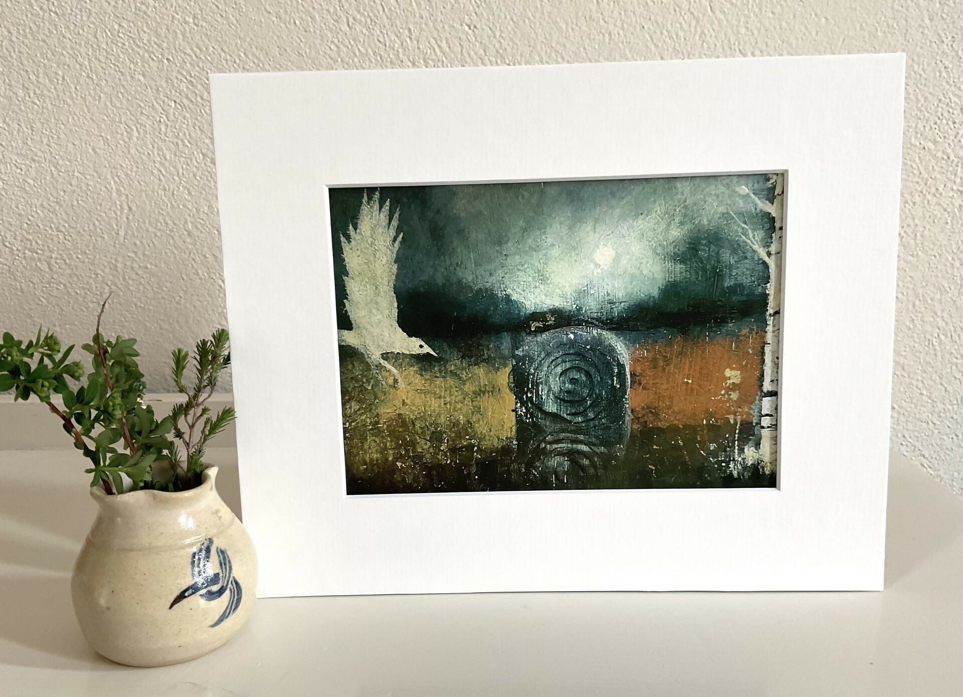 ANIMAL ACRYLIC GICLEE PRINTS (FOREST RANGE)
