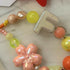 Fifi & Bo Mini Bag Charm Initial F