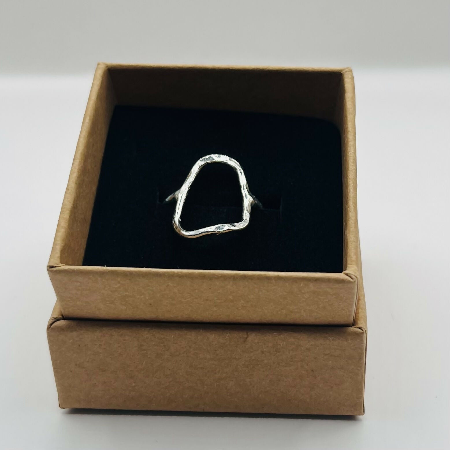 Silver Rings - Various B