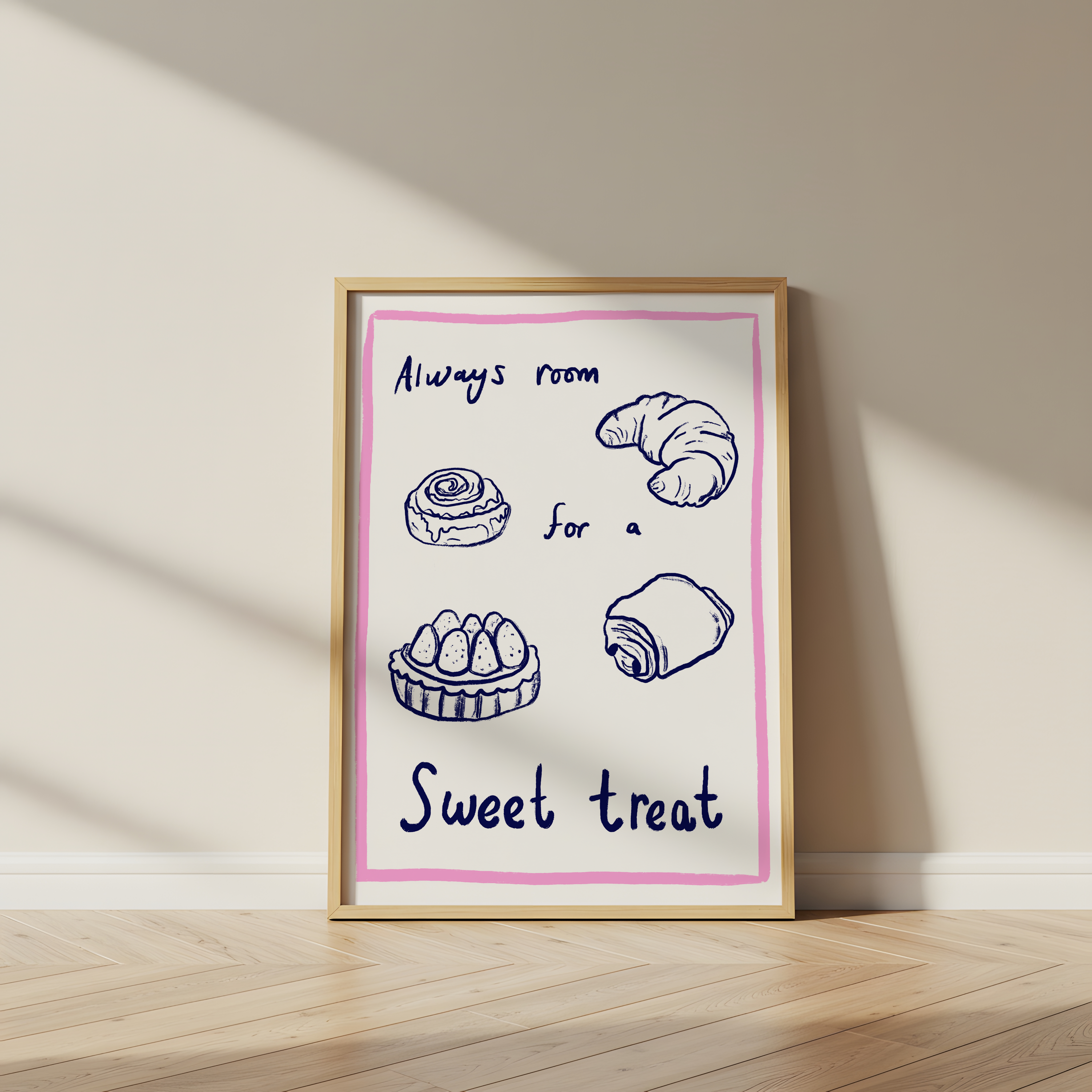 Sweet Treat Print