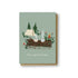Camping Mugs Illustrated Birthday Card