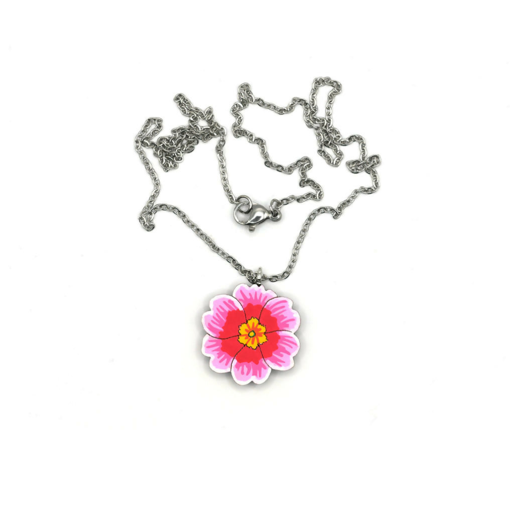 Primrose Necklace