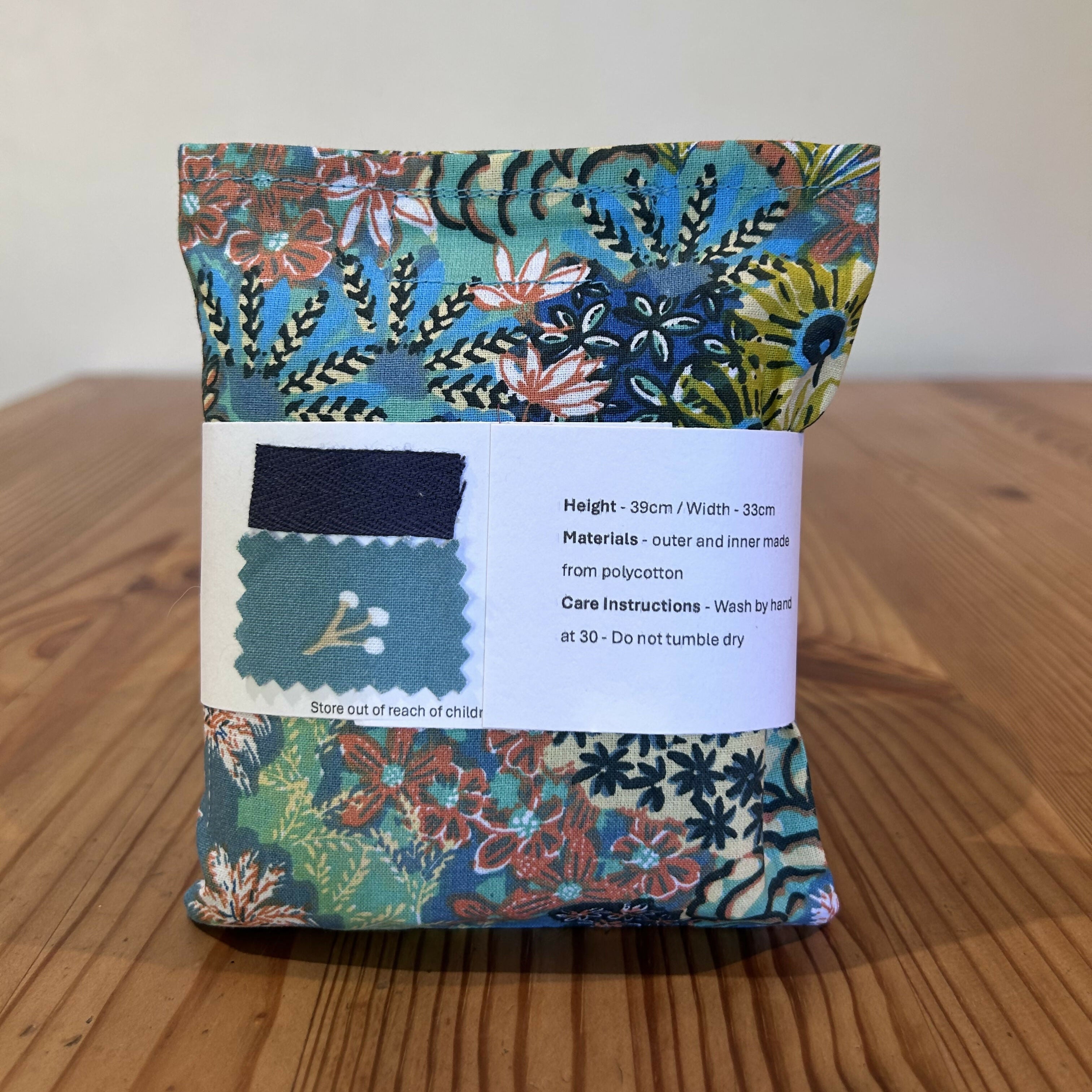 Pocket Tote